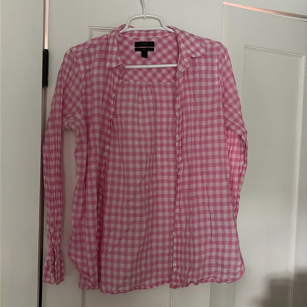 Jcrew < button down